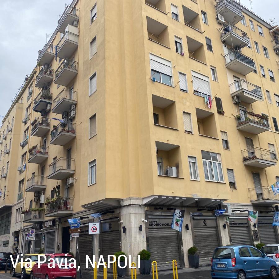 Apartment Ricomincio Da Tre Neapel