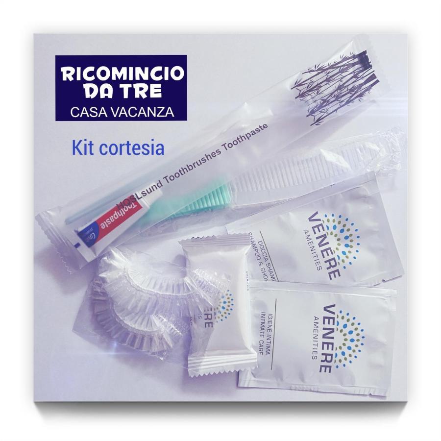 Ricomincio Da Tre * Neapel