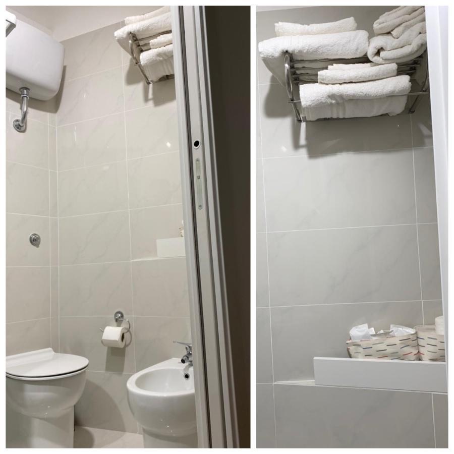 Appartement Ricomincio Da Tre Napels